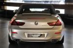 BMW 6-Series Convertible 2011 года